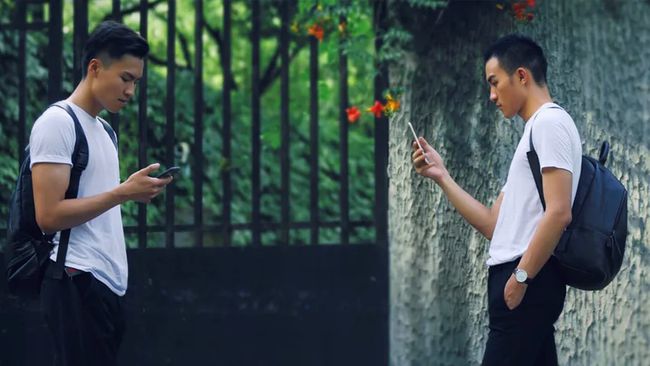 什么是blued号？